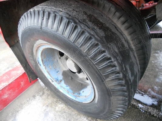 หางก้างปลา ปี47 ยาว12เมตร 2เพลา