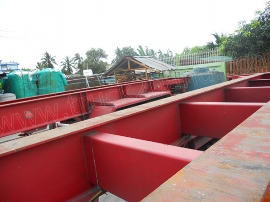 หางก้างปลา ปี47 ยาว12เมตร 2เพลา