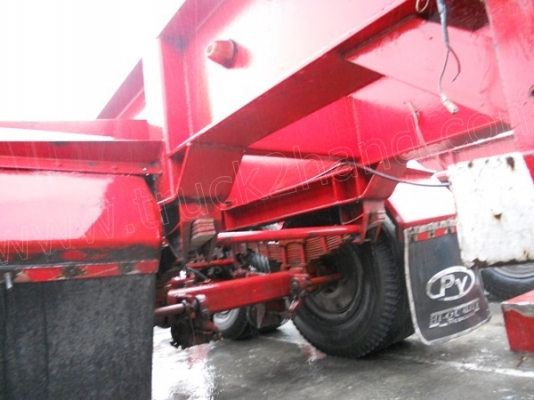 หางก้างปลา ปี47 ยาว12เมตร 2เพลา