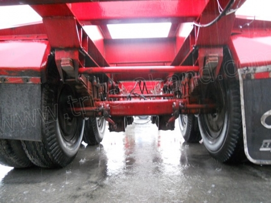 หางก้างปลา ปี47 ยาว12เมตร 2เพลา