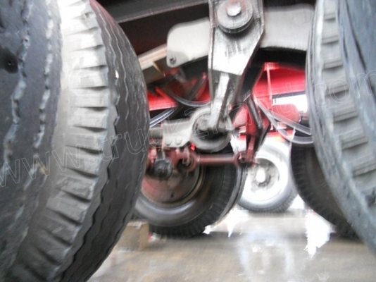 หางก้างปลา ปี47 ยาว12เมตร 2เพลา