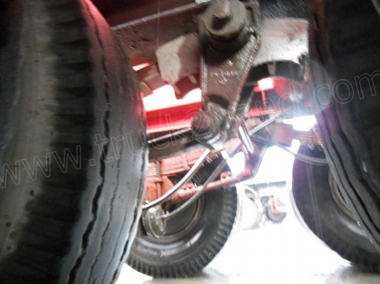 หางก้างปลา ปี47 ยาว12เมตร 2เพลา