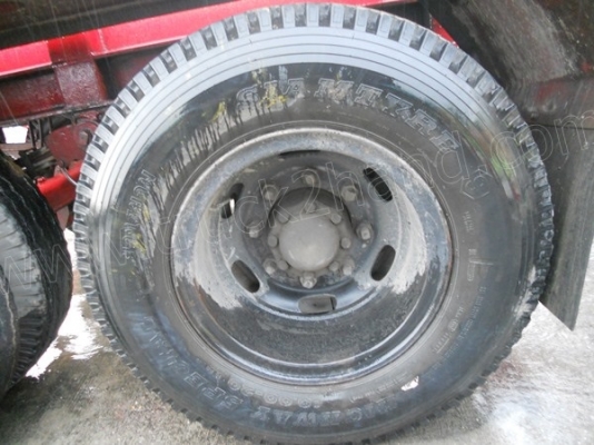 หางก้างปลา ปี47 ยาว12เมตร 2เพลา