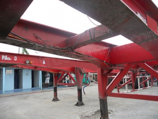 หางก้างปลา ปี47 ยาว12เมตร 2เพลา