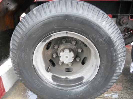 หางก้างปลา ปี47 ยาว12เมตร 2เพลา