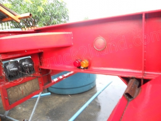 หางก้างปลา ปี47 ยาว12เมตร 2เพลา