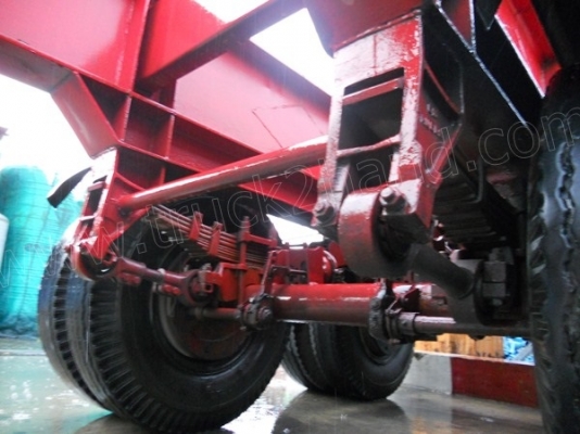 หางก้างปลา ปี47 ยาว12เมตร 2เพลา