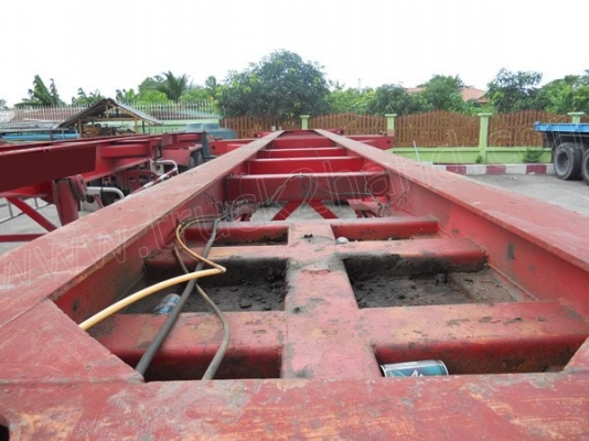 หางก้างปลา ปี47 ยาว12เมตร 2เพลา