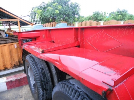 หางก้างปลา ปี47 ยาว12เมตร 2เพลา