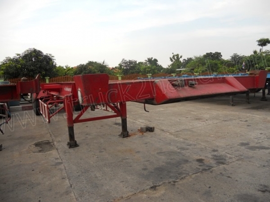 หางก้างปลา ปี47 ยาว12เมตร 2เพลา