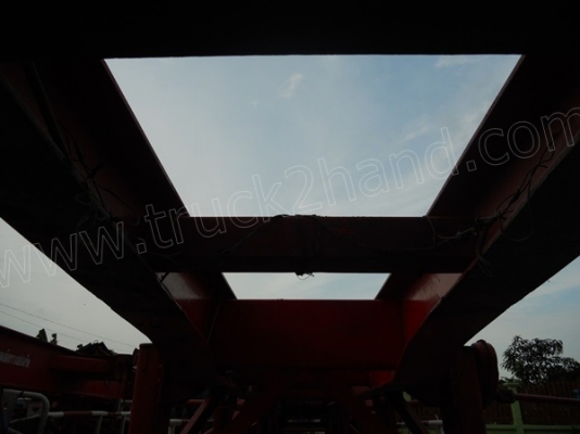 หางก้างปลา ปี47 ยาว12เมตร 2เพลา