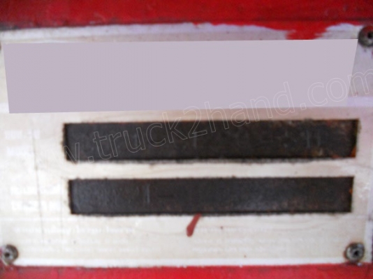 หางก้างปลา ปี47 ยาว12เมตร 2เพลา