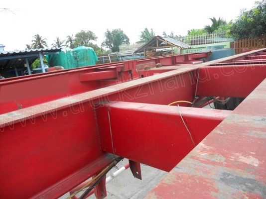 หางก้างปลา ปี47 ยาว12เมตร 2เพลา