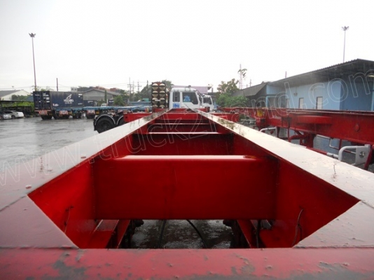 หางก้างปลา ปี47 ยาว12เมตร 2เพลา