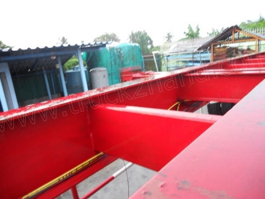 หางก้างปลา ปี47 ยาว12เมตร 2เพลา