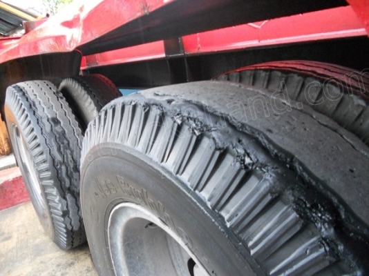 หางก้างปลา ปี47 ยาว12เมตร 2เพลา