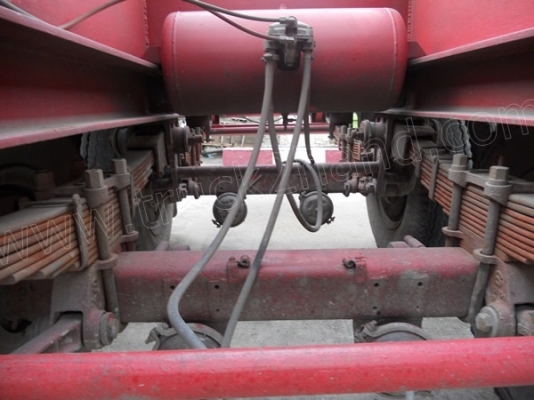 หางก้างปลา ปี47 ยาว12เมตร 2เพลา