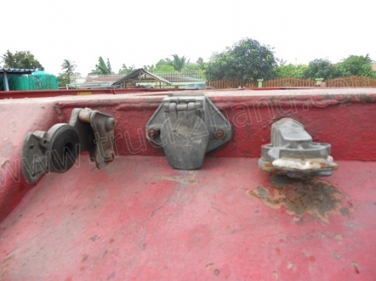 หางก้างปลา ปี47 ยาว12เมตร 2เพลา