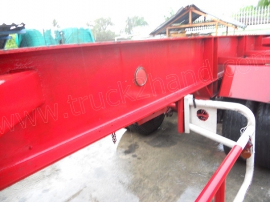 หางก้างปลา ปี47 ยาว12เมตร 2เพลา