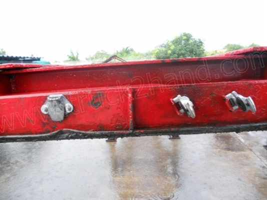 หางก้างปลา ปี47 ยาว12เมตร 2เพลา