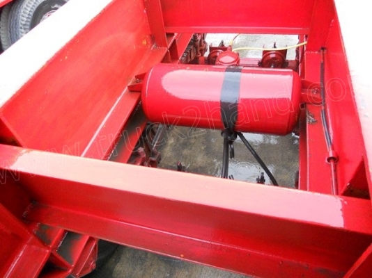 หางก้างปลา ปี47 ยาว12เมตร 2เพลา