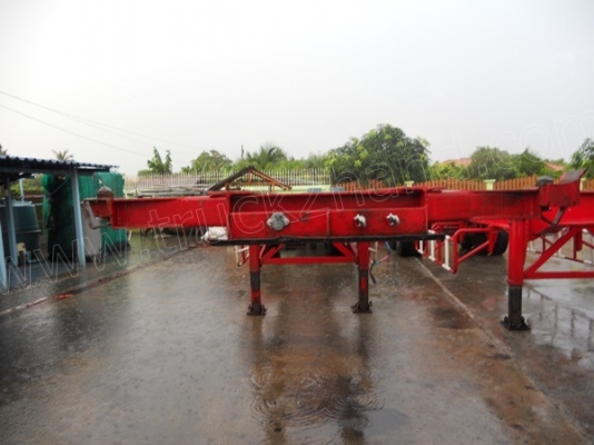 หางก้างปลา ปี47 ยาว12เมตร 2เพลา