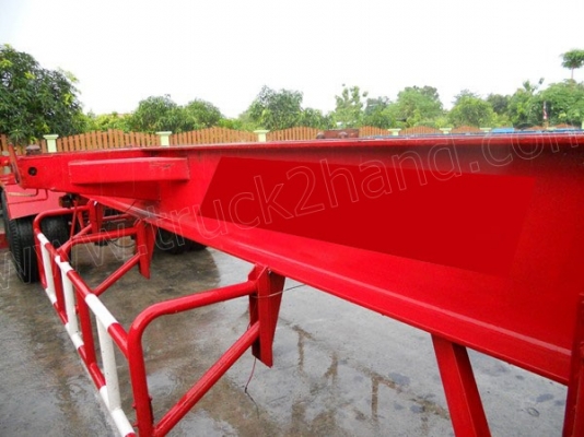 หางก้างปลา ปี47 ยาว12เมตร 2เพลา