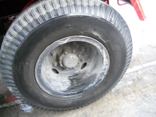 หางก้างปลา ปี47 ยาว12เมตร 2เพลา