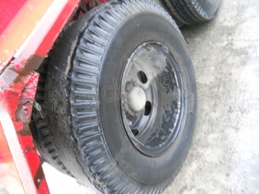 หางก้างปลา ปี47 ยาว12เมตร 2เพลา