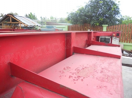 หางก้างปลา ปี47 ยาว12เมตร 2เพลา