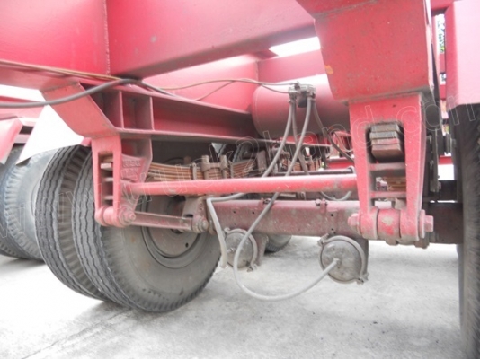 หางก้างปลา ปี47 ยาว12เมตร 2เพลา