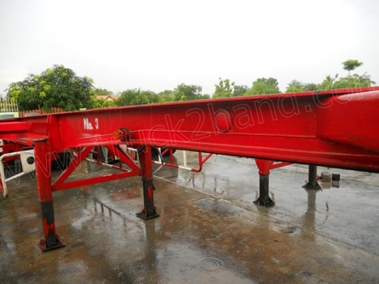 หางก้างปลา ปี47 ยาว12เมตร 2เพลา