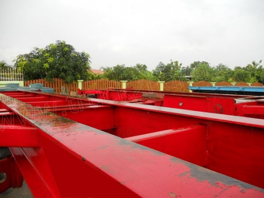 หางก้างปลา ปี47 ยาว12เมตร 2เพลา