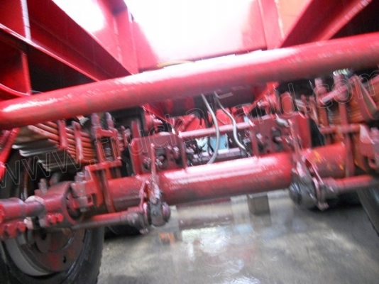 หางก้างปลา ปี47 ยาว12เมตร 2เพลา