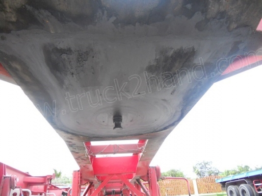 หางก้างปลา ปี47 ยาว12เมตร 2เพลา