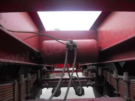 หางก้างปลา ปี47 ยาว12เมตร 2เพลา