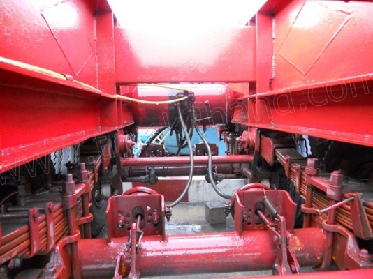 หางก้างปลา ปี47 ยาว12เมตร 2เพลา