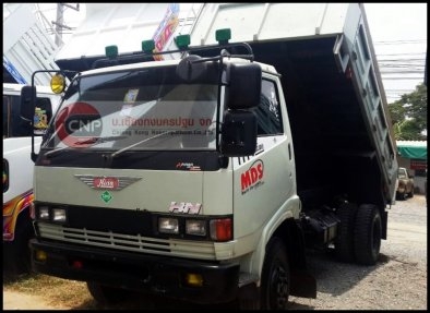 ขายรถ H/N ซูเปอร์เสี่ย 6 ล้อ