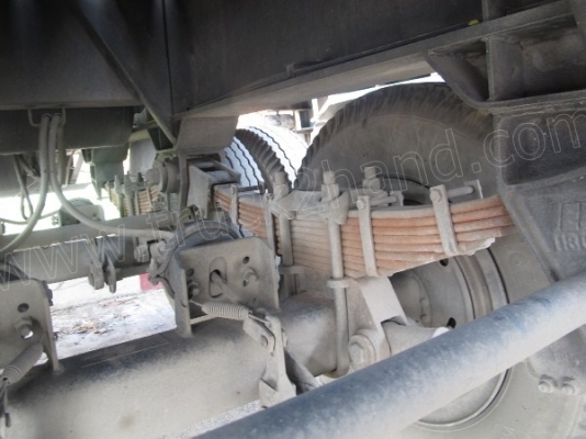 หางเทเลอร์ 2เพลา พื้นเรียบ บ.พนัส ปี2549 12เมตร