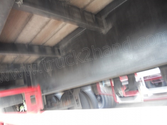 หางเทเลอร์ 2เพลา พื้นเรียบ บ.พนัส ปี2549 12เมตร