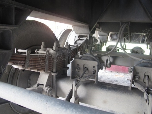 หางเทเลอร์ 2เพลา พื้นเรียบ บ.พนัส ปี2549 12เมตร