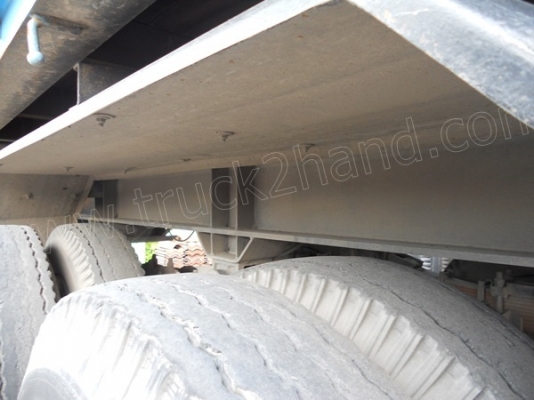 หางเทเลอร์ 2เพลา พื้นเรียบ บ.พนัส ปี2549 12เมตร