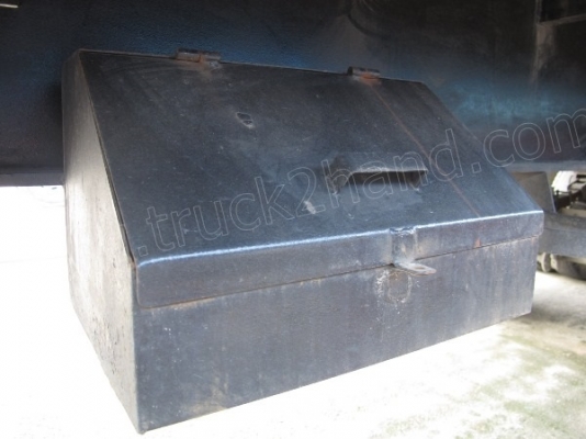 หางเทเลอร์ 2เพลา พื้นเรียบ บ.พนัส ปี2549 12เมตร