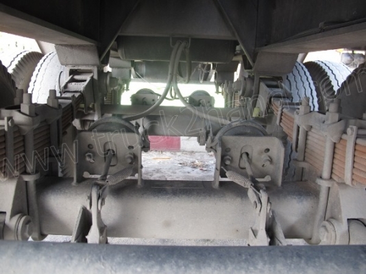 หางเทเลอร์ 2เพลา พื้นเรียบ บ.พนัส ปี2549 12เมตร