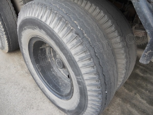 หางเทเลอร์ 2เพลา พื้นเรียบ บ.พนัส ปี2549 12เมตร