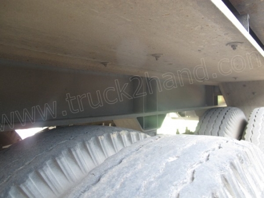 หางเทเลอร์ 2เพลา พื้นเรียบ บ.พนัส ปี2549 12เมตร