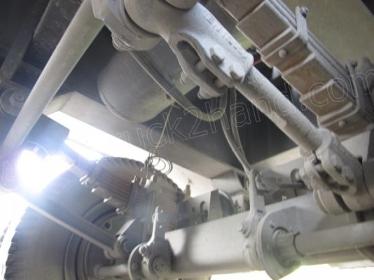 หางเทเลอร์ 2เพลา พื้นเรียบ บ.พนัส ปี2549 12เมตร