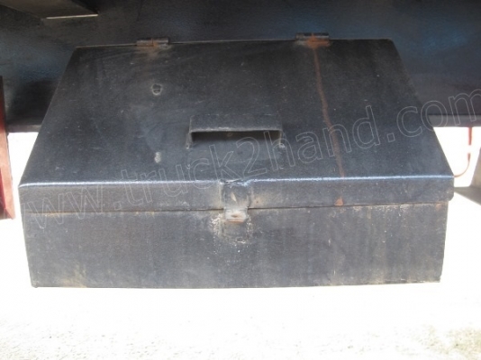 หางเทเลอร์ 2เพลา พื้นเรียบ บ.พนัส ปี2549 12เมตร