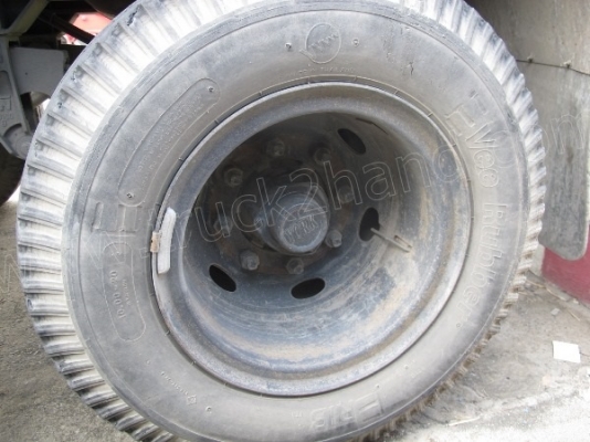 หางเทเลอร์ 2เพลา พื้นเรียบ บ.พนัส ปี2549 12เมตร