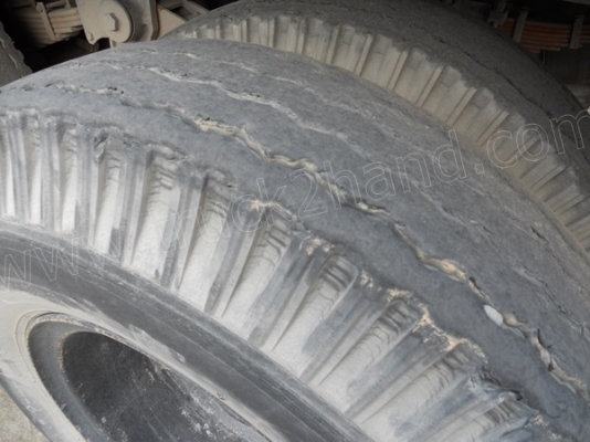 หางเทเลอร์ 2เพลา พื้นเรียบ บ.พนัส ปี2549 12เมตร